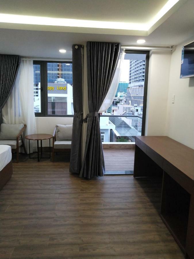 Dorado Hotel Nha Trang Zewnętrze zdjęcie
