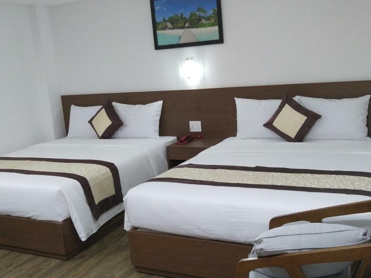 Dorado Hotel Nha Trang Zewnętrze zdjęcie