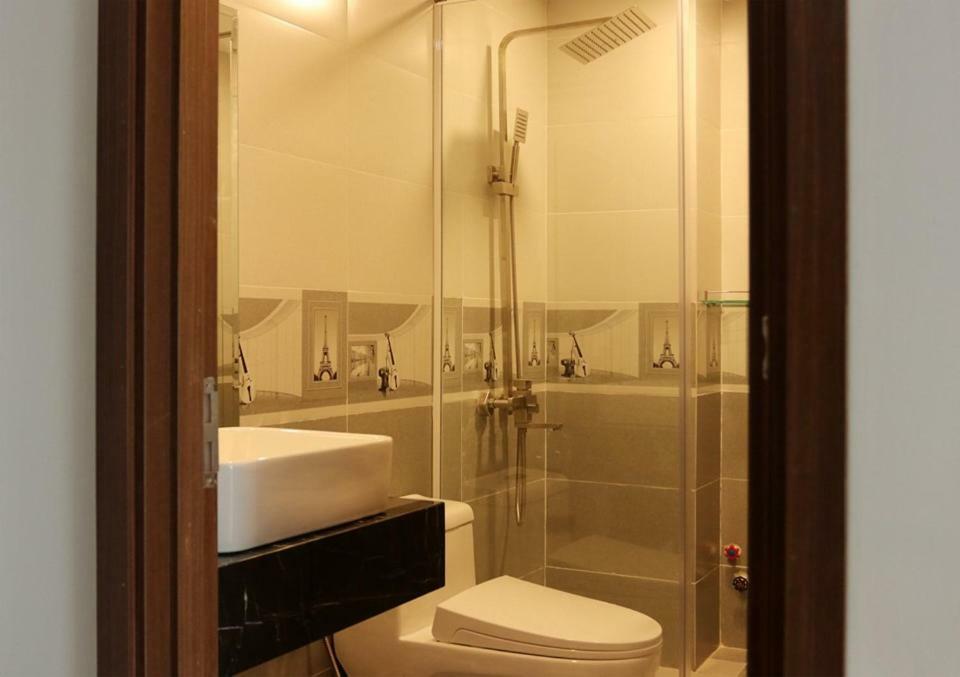Dorado Hotel Nha Trang Zewnętrze zdjęcie